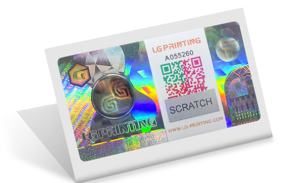 What is the difference between security hologram stickers and ordinary stickers