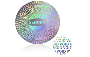 How Tamper Evident Hologram Stickers Improve Product Security