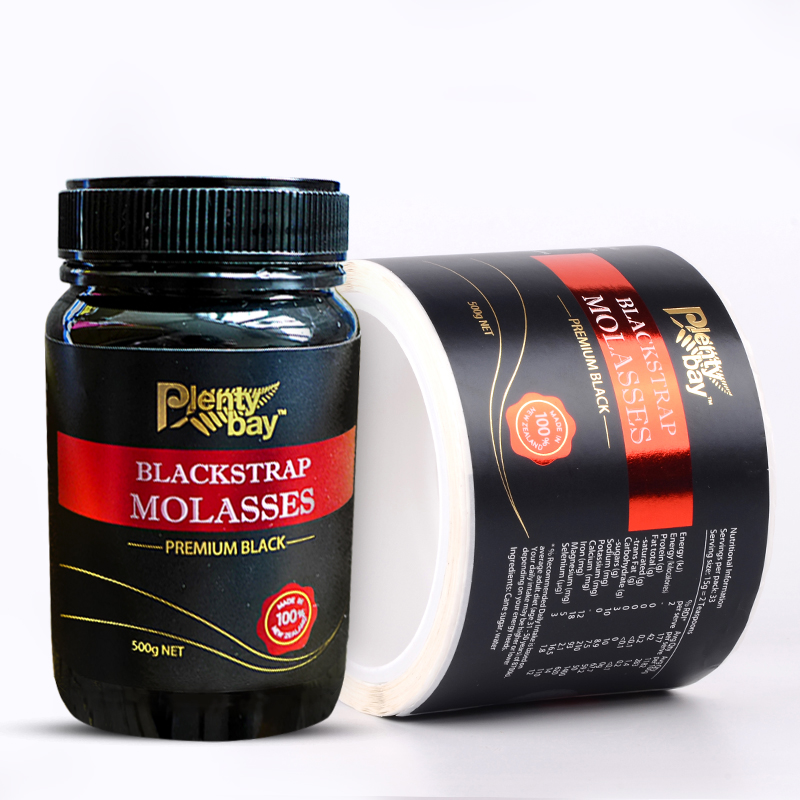 UV printing adhesive label sticker for medicine