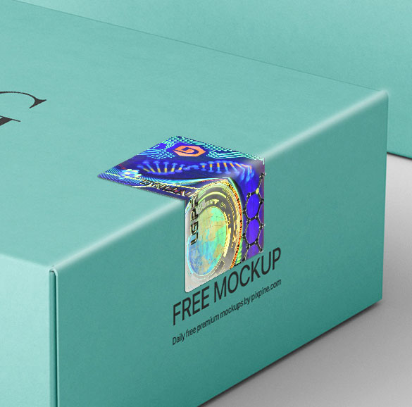 For box packaging