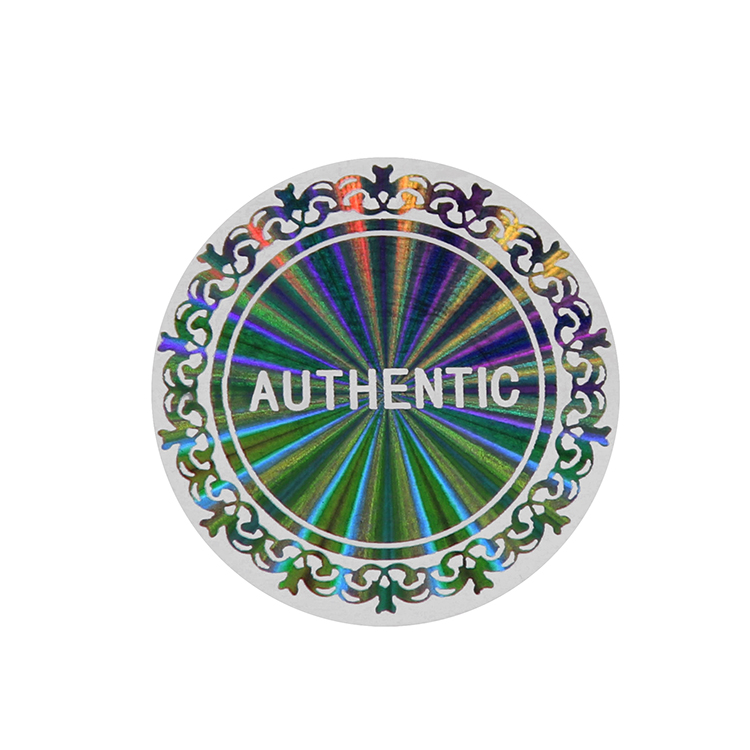 Wash Aluminum Hologram