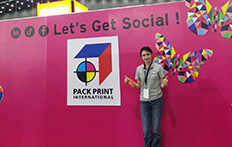 LG Printing Shines at the 9th International Packing and Printing