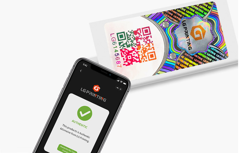 Is the QR Code Hologram Sticker Easy to Use?