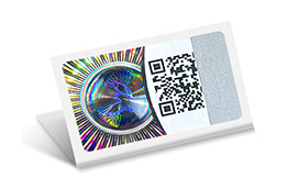 About The Best QR Code Hologram Sticker Manufacturer