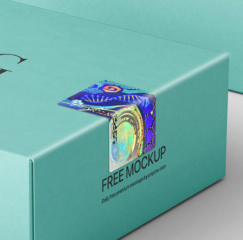 For box packaging