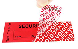 Tamper Evident Stickers: Enhancing Security in Product Packaging