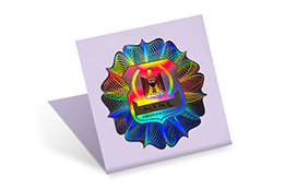Guide to Customizing Security Hologram Stickers