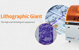 3D Micro-Nano Labels Counterfeiting Technology