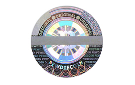 Holographic Security Labels: Principles, Applications, and Future Outlook