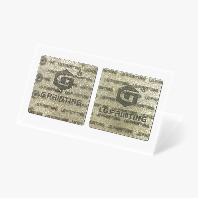 High-End 3D Nano Micro-Optic Security Label for Anti-Counterfeiting and Brand Protection