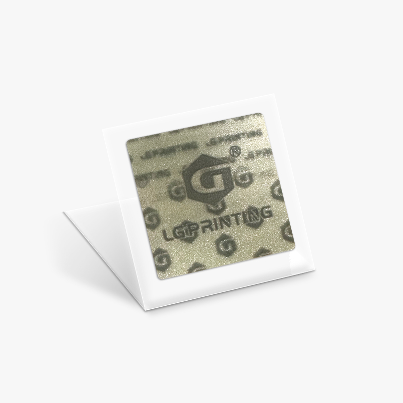 High-End 3D Nano Micro-Optic Security Label for Anti-Counterfeiting and Brand Protection