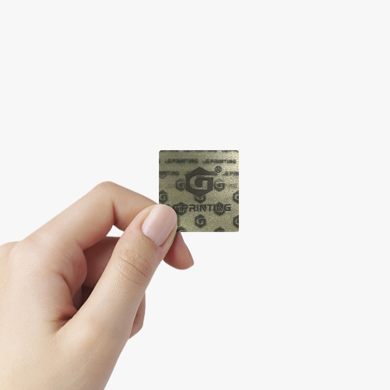 High-End 3D Nano Micro-Optic Security Label for Anti-Counterfeiting and Brand Protection