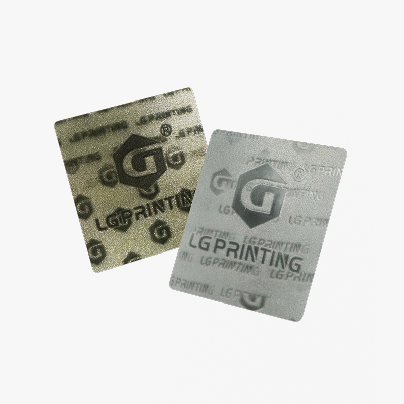 High-End 3D Nano Micro-Optic Security Label for Anti-Counterfeiting and Brand Protection