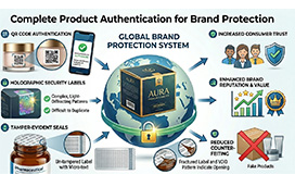 Protecting Brand Reputation Through Product Authentication