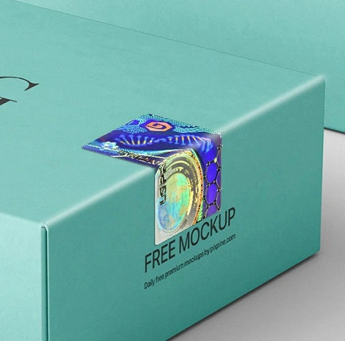 For box packaging