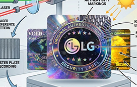 What Are Hologram Stickers and How Do They Work