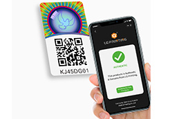 Advanced Hologram Verification for Anti Counterfeit Applications