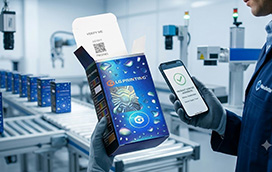 Anti Counterfeit Packaging Solutions for Manufacturers