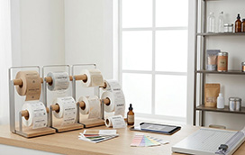 Choosing the Right Self Adhesive Labels for Your Products