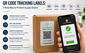 QR Code Tracking Labels: A New Way to Protect Supply Chains