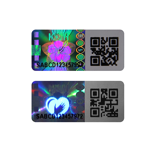 UV Hologram