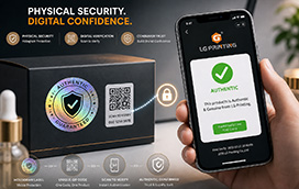 From Holograms to QR Codes: The Evolution of Product Authentication