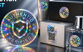 The Role of Holographic Labels in Modern Anti-Counterfeiting Solutions