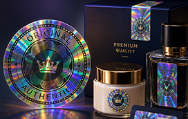 The Role of Holographic Labels in Premium Product Packaging