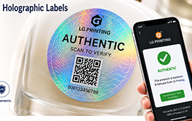 The Security Technology Behind Holographic Labels